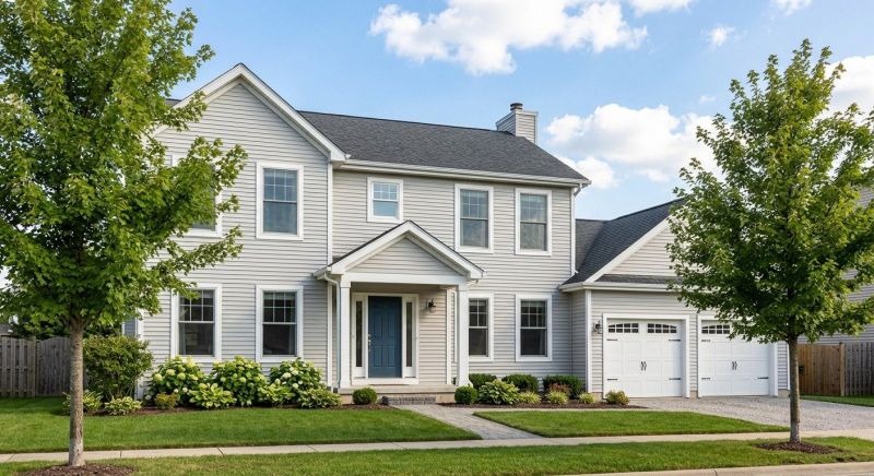 Garage Siding Installation in West Hartford, CT