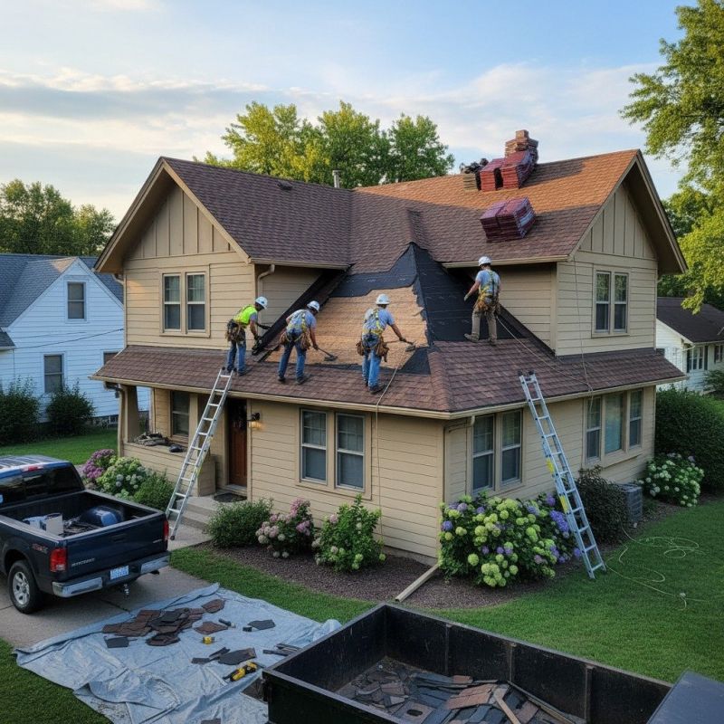 Dormer Roof Replacement in Providence, RI