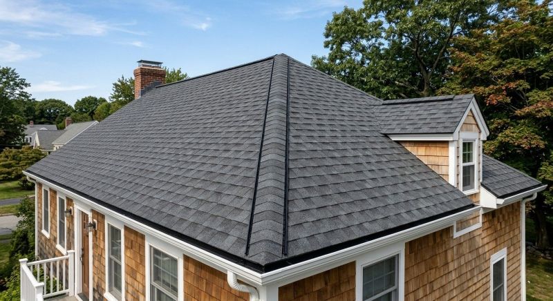 New Roof Installation in Nashua, NH