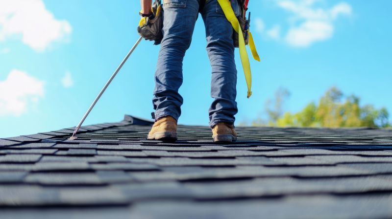 Roof Installation in Nashua, NH