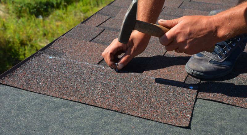 Shingles Replacement in Boston, MA
