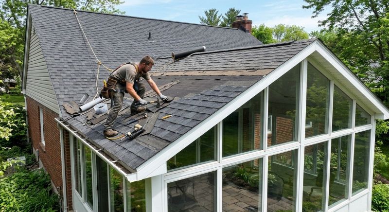 Shingles Replacement in Manchester, NH
