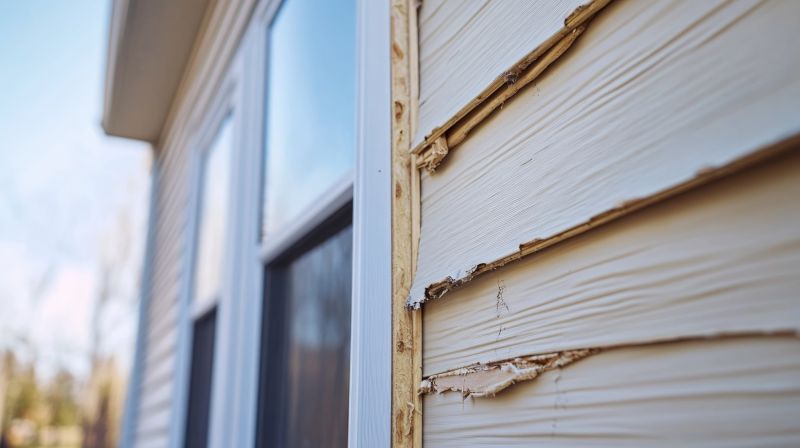 Professional Siding Inspection