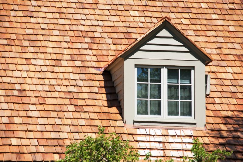Wood Shingle Roof Replacement in Fredericksburg, VA